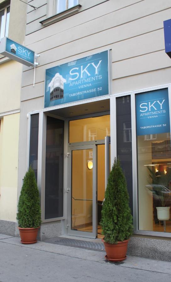 Sky Apartments Vienna Exterior photo